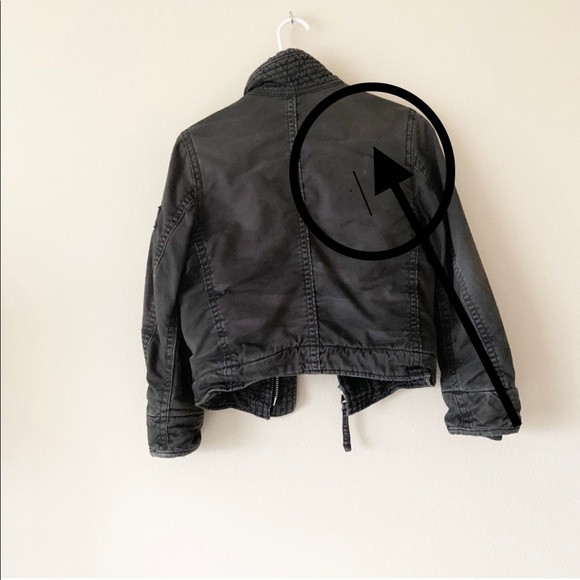 Boy Abercrombie & Fitch Jacket - Picture 12 of 12